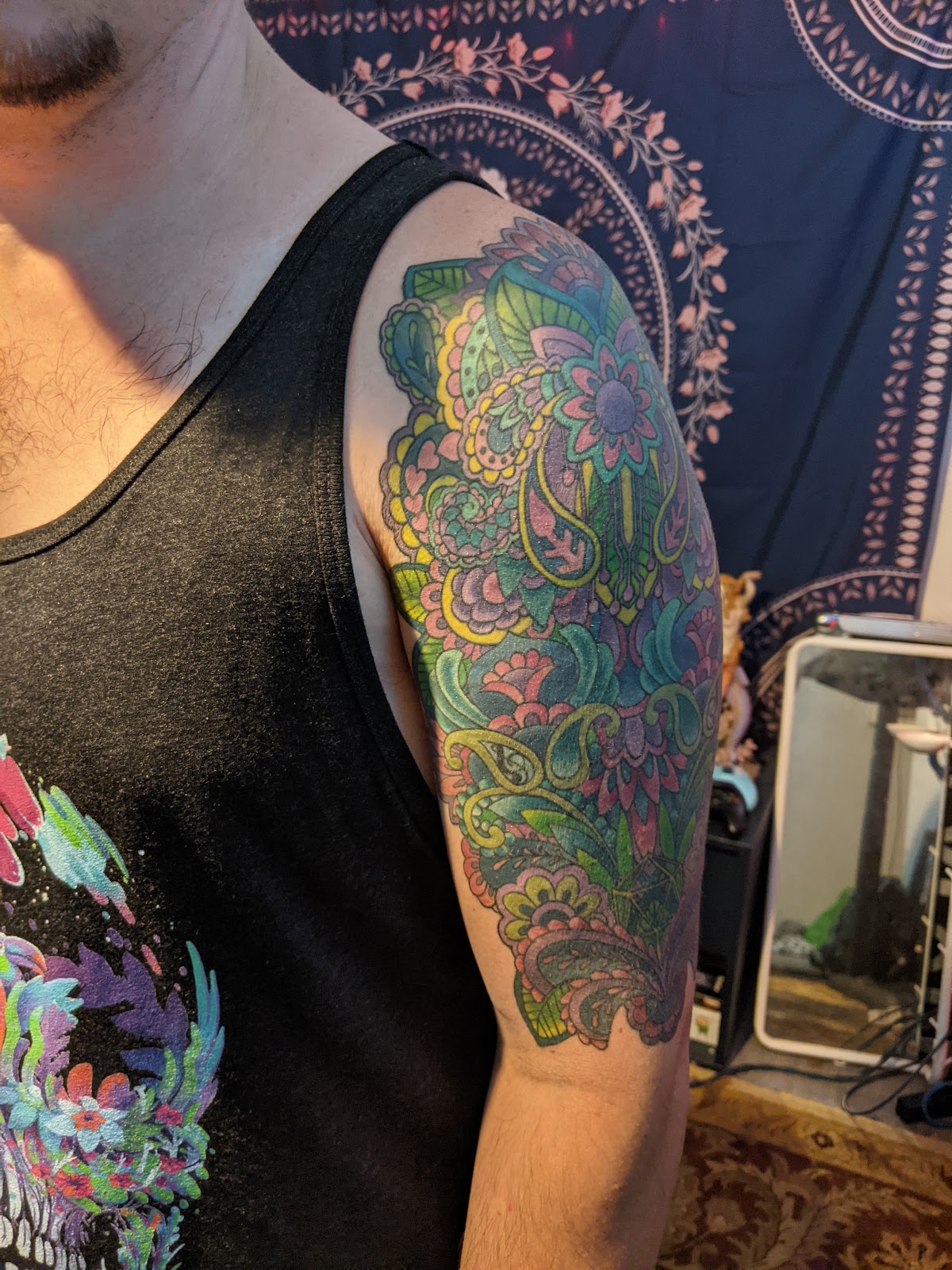 HULETT TATTOO — tattoo studio near Palm Harbor