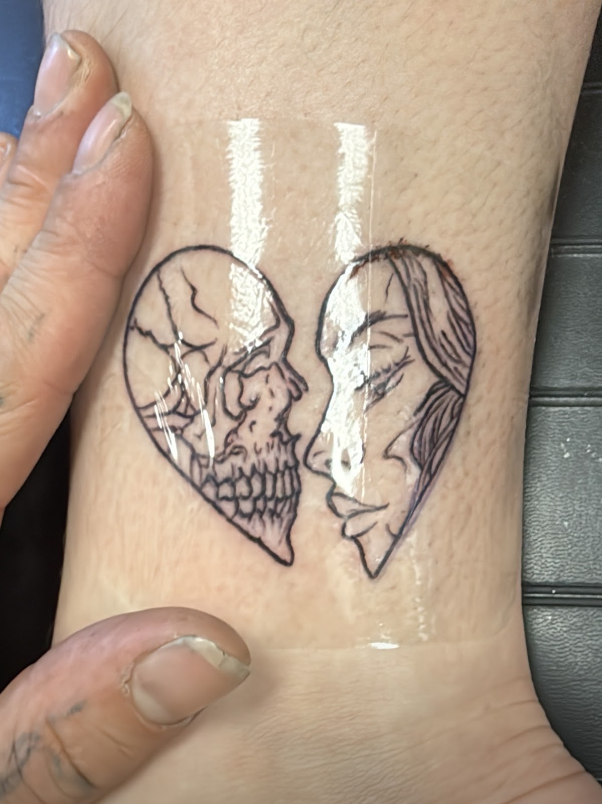 St Paul Tattoo tattoo work — photo 2