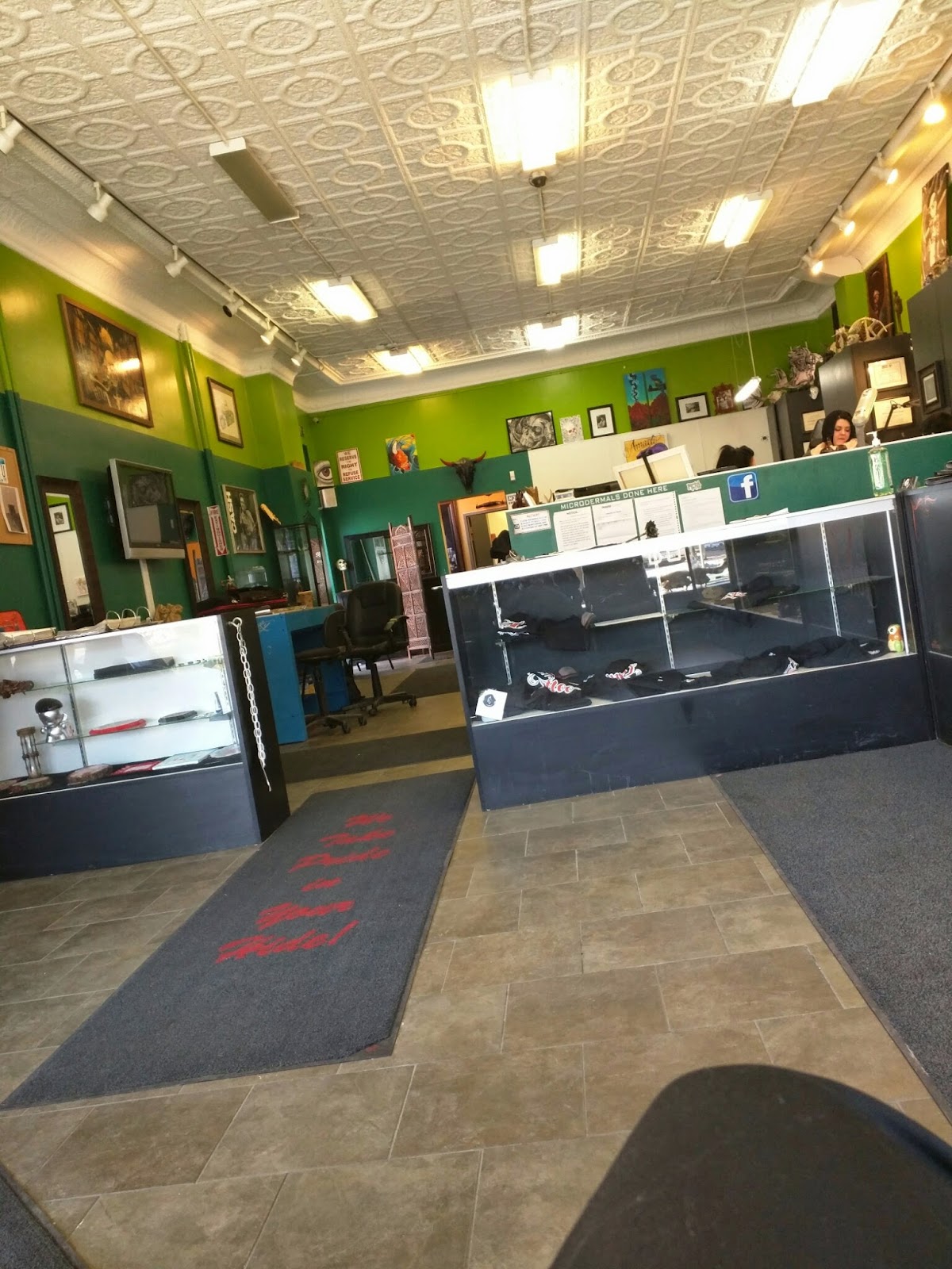 St Paul Tattoo — tattoo studio near St. Paul
