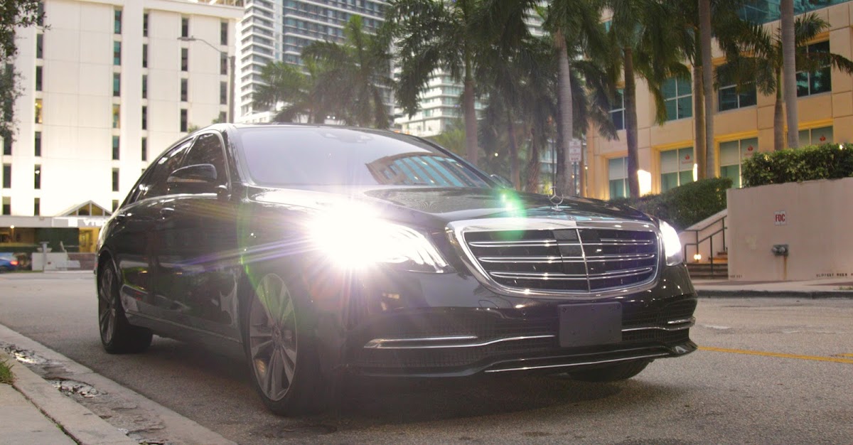 Exclusive Luxury Transportation Miami: Google Places image 4