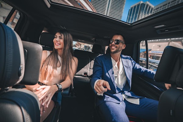 Exclusive Luxury Transportation Miami — featured vendor