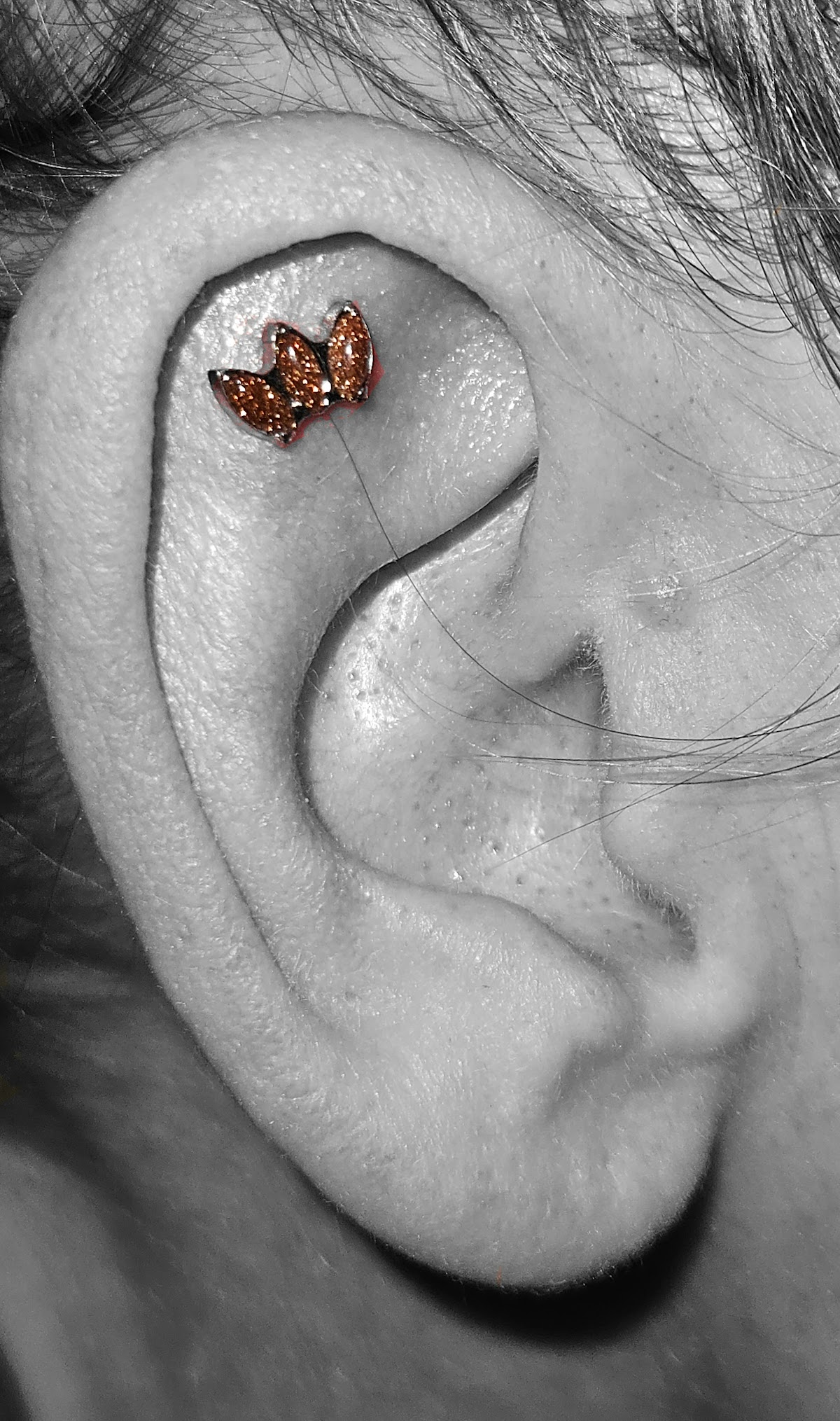 Piercings by Binx tattoo work — photo 2