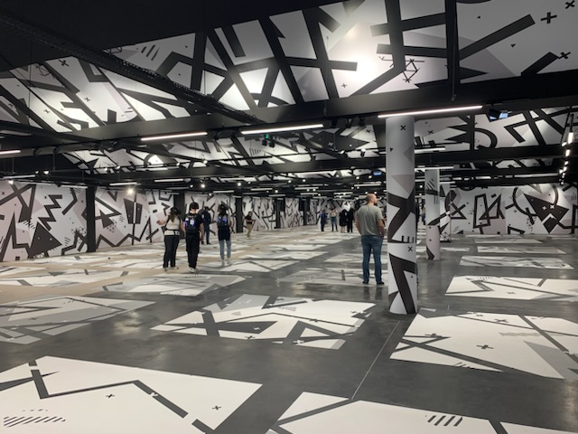 Eclipso Paris, vue extérieure