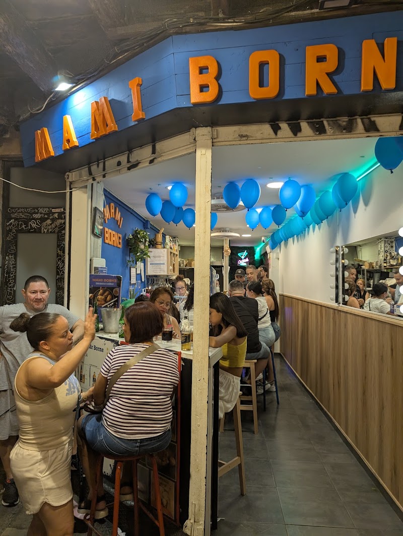 Mami BORNE | Restaurant de menjar autèntic photo 6