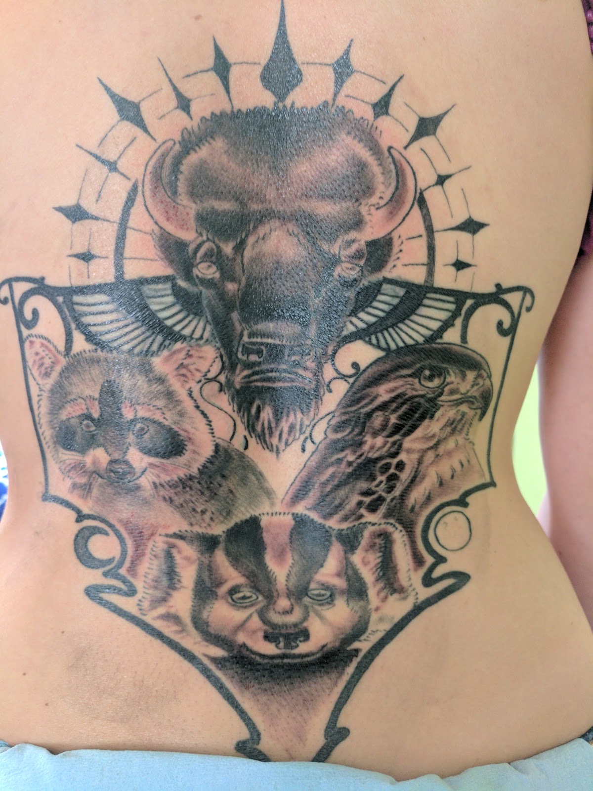 Muse Tattoo Studios tattoo work — photo 2
