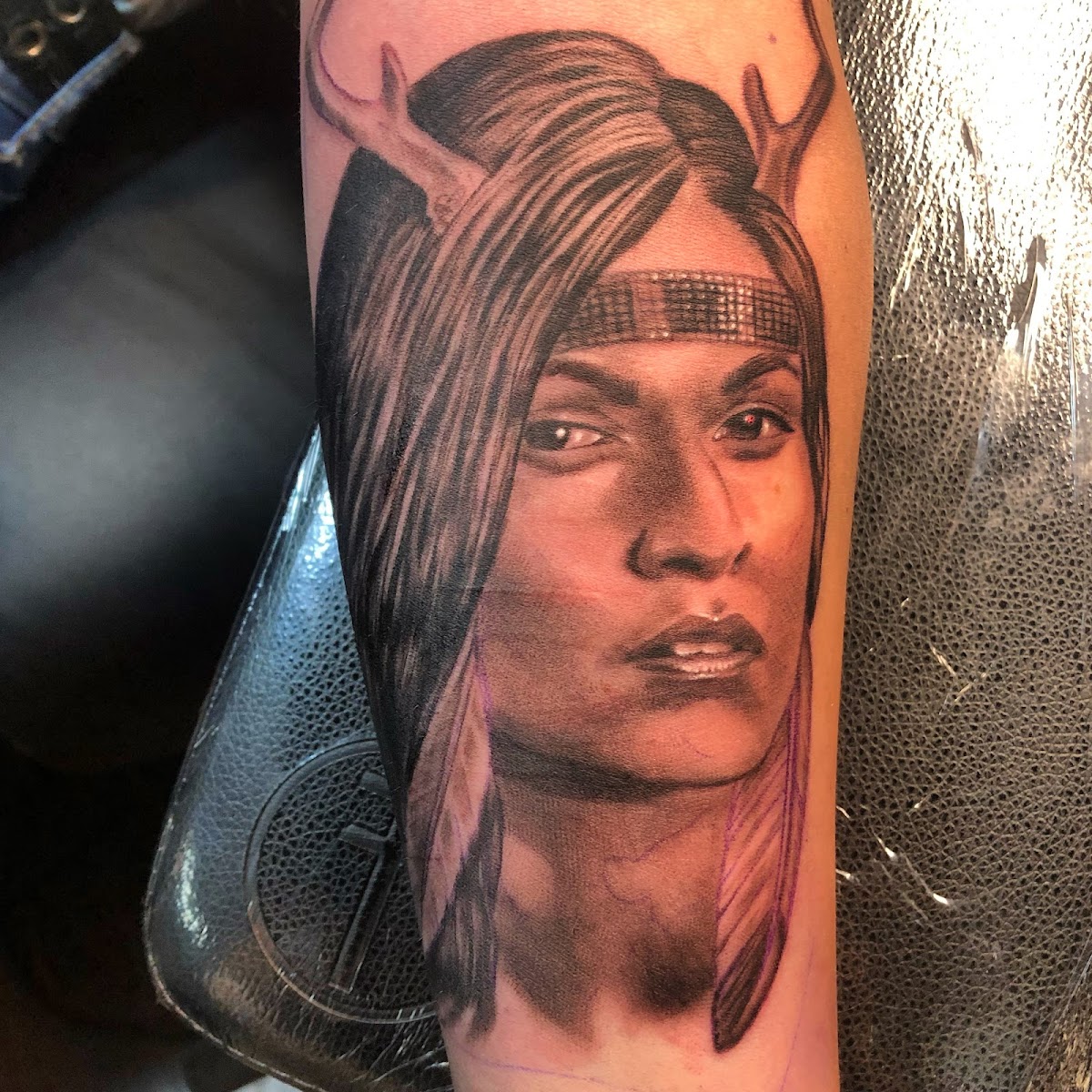 Muse Tattoo Studios tattoo work — photo 3