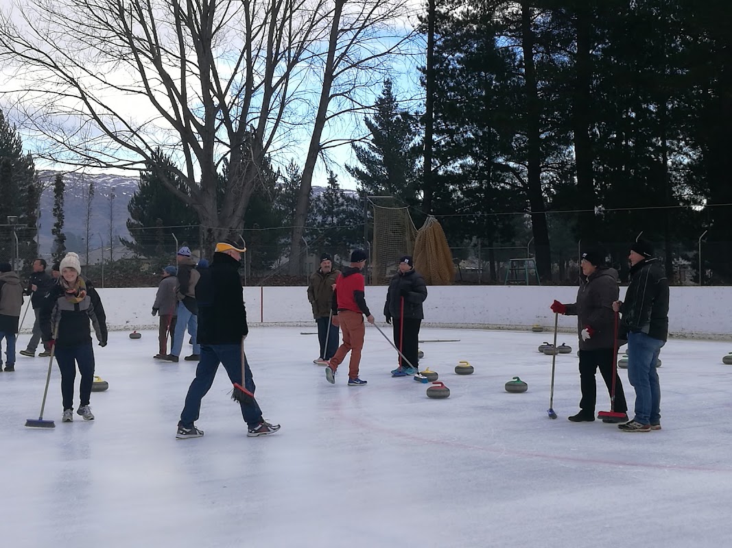 Iceinline Alexandra exterior — Alexandra, Otago 9320, New Zealand