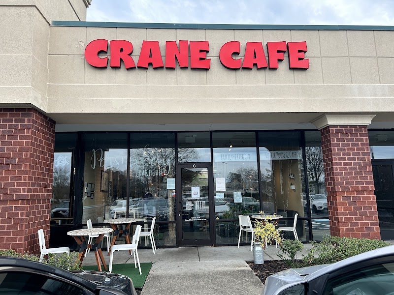 Persnickety Crane Cafe photo 4