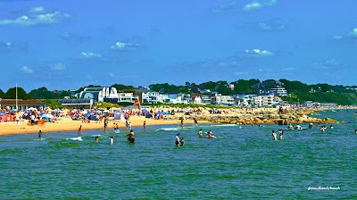 Sandbanks Beach