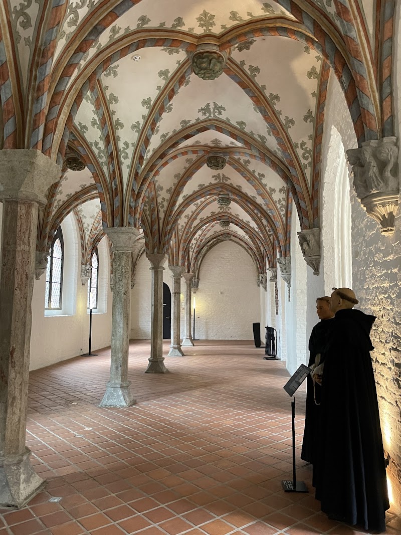 Burgkloster Monasterio del Castillo