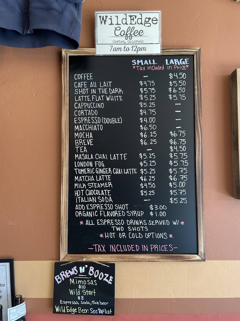 WildEdge Coffee photo 4