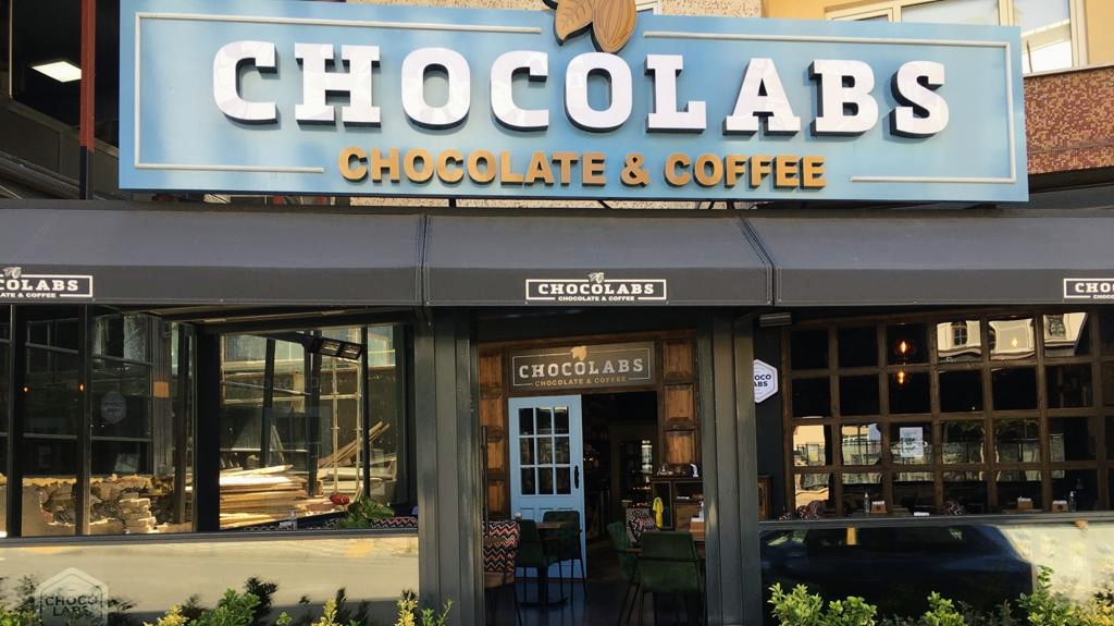 Chocolabs Trabzon mekanı