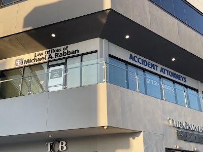 Law Offices of Michael A. Rabban - Car accident lawyer in Reseda