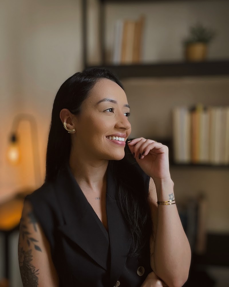 Dra.Kamila Barboza Odontopediatra