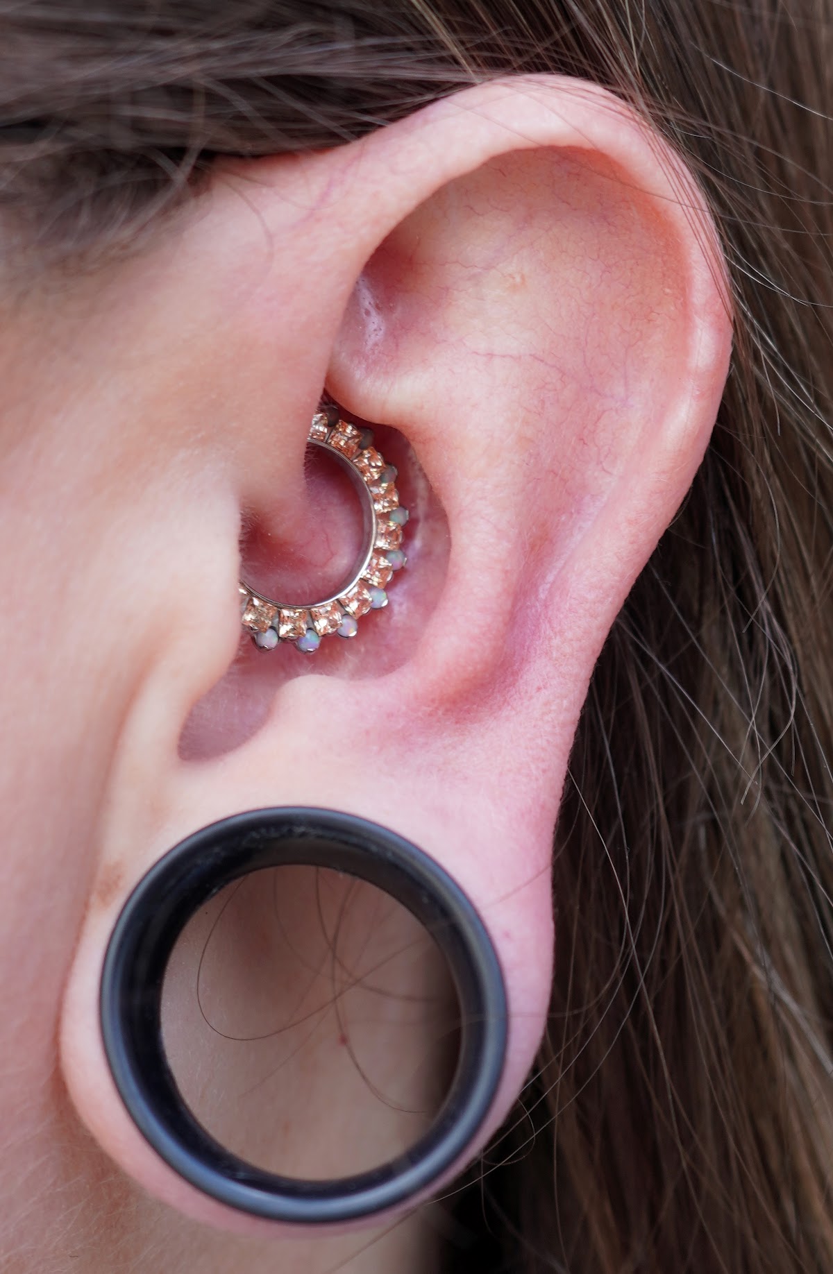 Lark and Luster Body Piercing tattoo work — photo 2