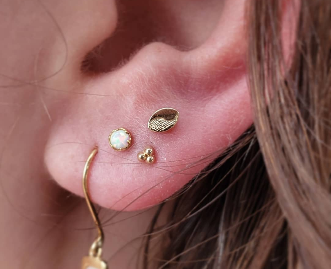 Lark and Luster Body Piercing tattoo work — photo 3