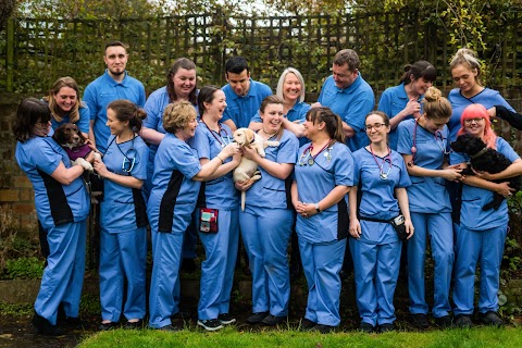 Zetland Vets Redland in Bristol