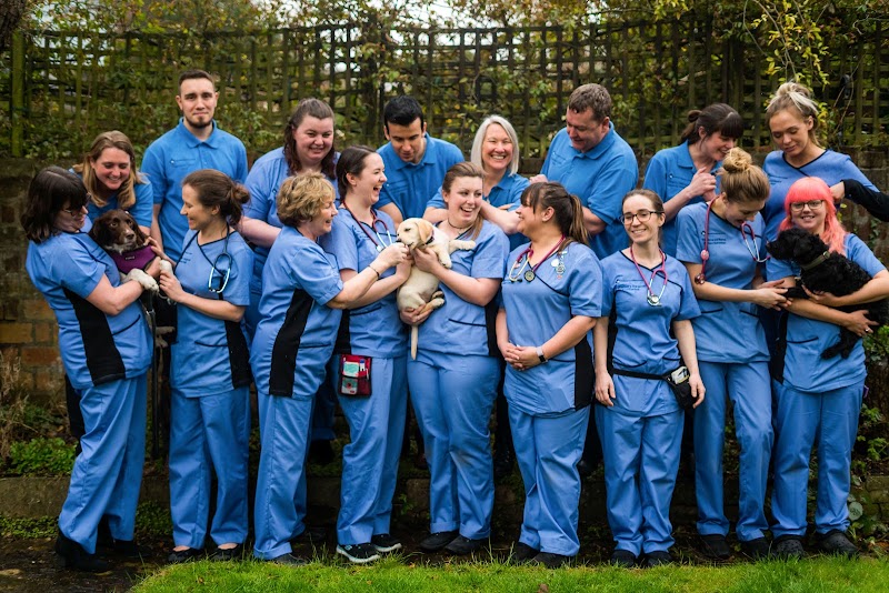 Zetland Vets Redland in Bristol