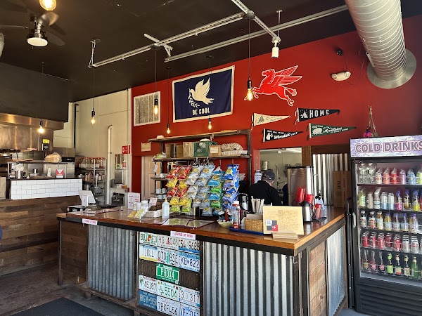The Firebird Cafe