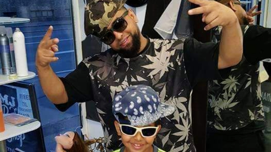 Trevor Sorbie Salon Logo