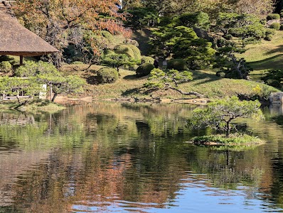 Shukkeien Garden