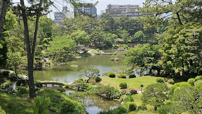 Shukkei-en Garden - 2