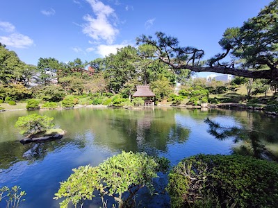 Shukkei-en Garden - 1