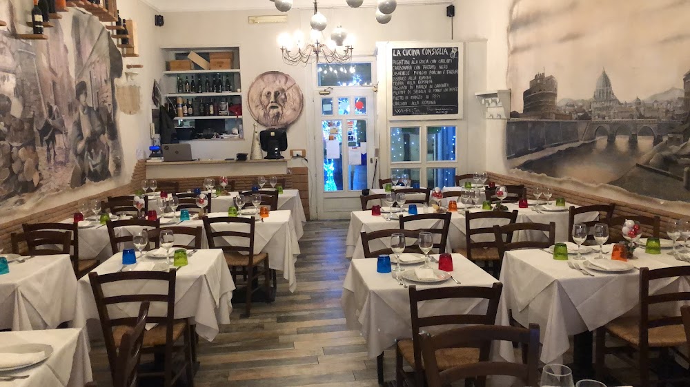 Antica Trattoria Al Gallinaccio fotoğraf 1
