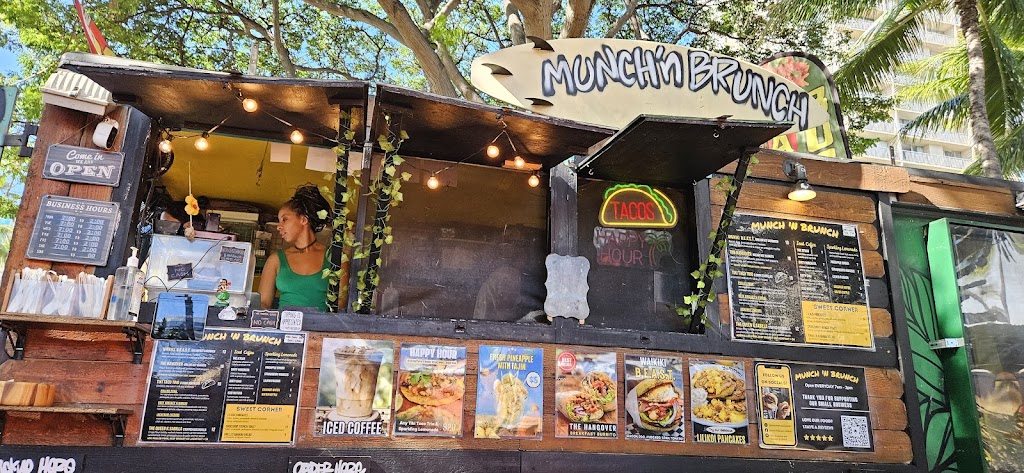 Munch N Brunch Food Truck – Breakfast & Coffee Shop