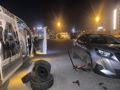Belek Lastikçi 7/24 Lastik Yol Yardım - Oto Servisi
