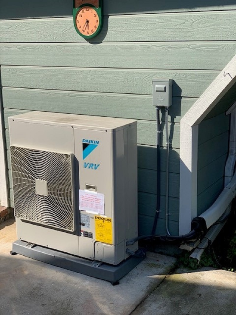 Dr. Ductless Heating & Cooling