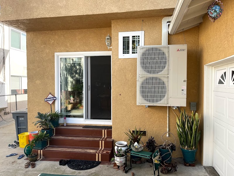 Dr. Ductless Heating & Cooling - General Contractor in Los Angeles
