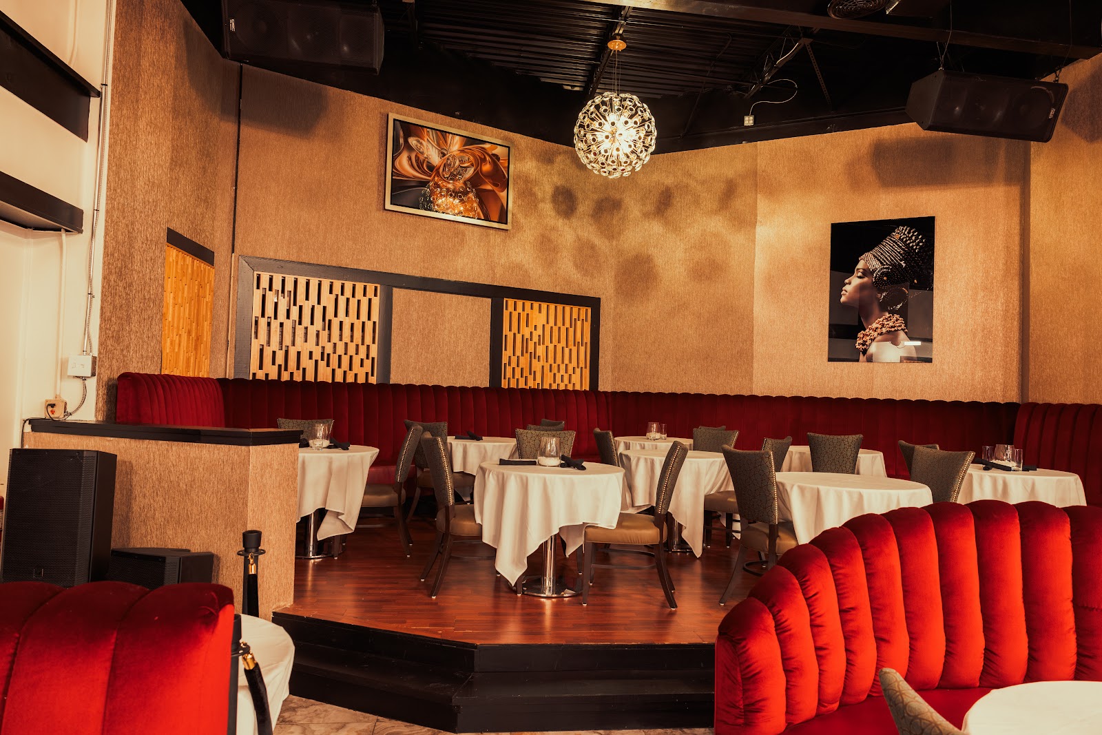 Influence Restaurant and Lounge