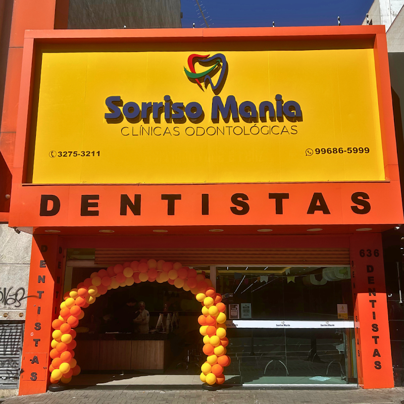 Clínica Odontológica Sorriso Mania Campinas | Dentista em Campinas