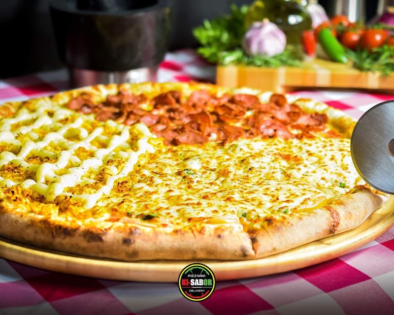 Foto de Pizzaria Ki-Sabor