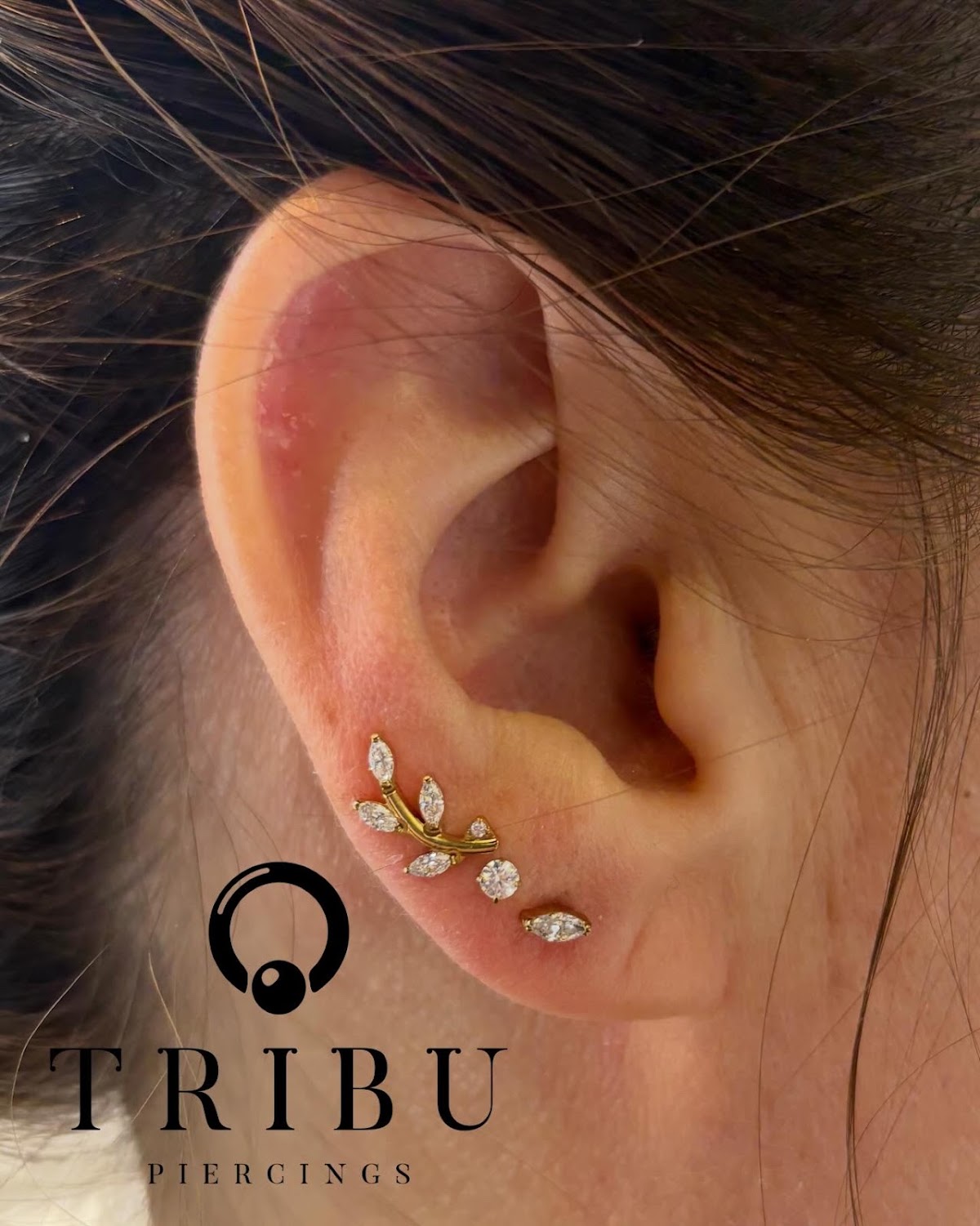 Tribu Piercings Stamford tattoo work — photo 3
