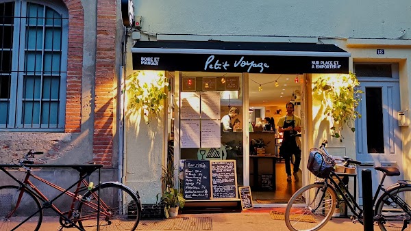 Petit Voyage Restaurant Toulouse