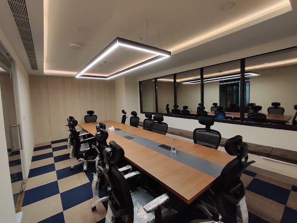 dot cowork - Tidel Park