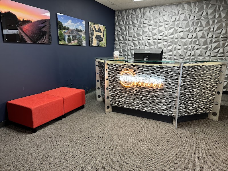 Sunstorm Energy and Home