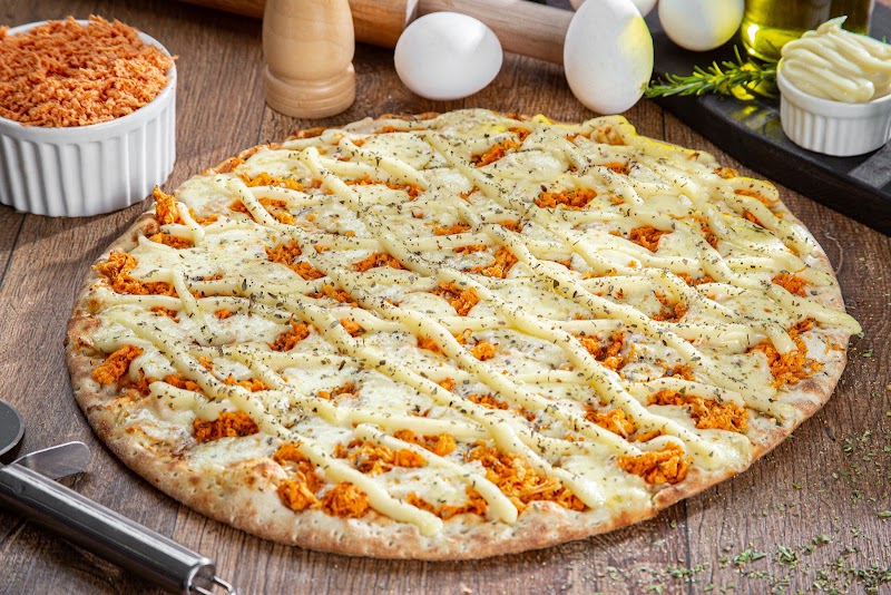 Pizza para você Boa Vista