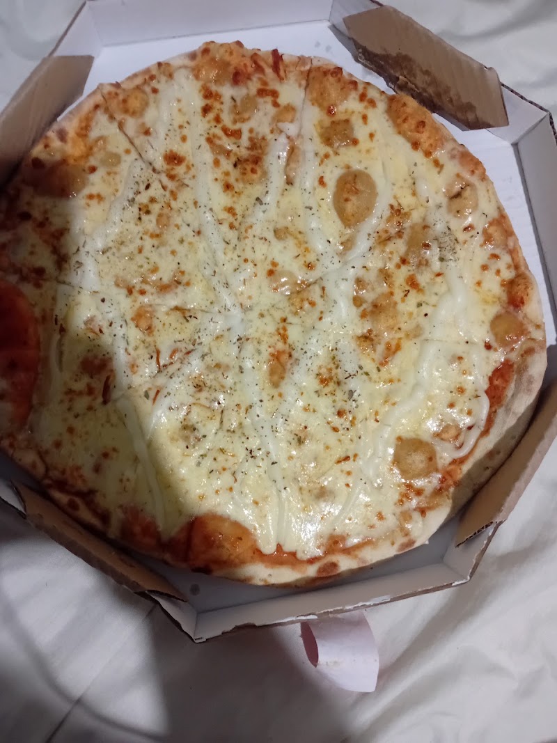 Foto de Pizza para você Boa Vista