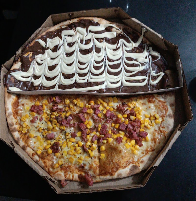 Foto de Pizza para você Boa Vista