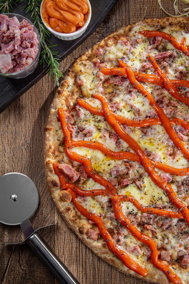 Foto de Pizza para você Boa Vista