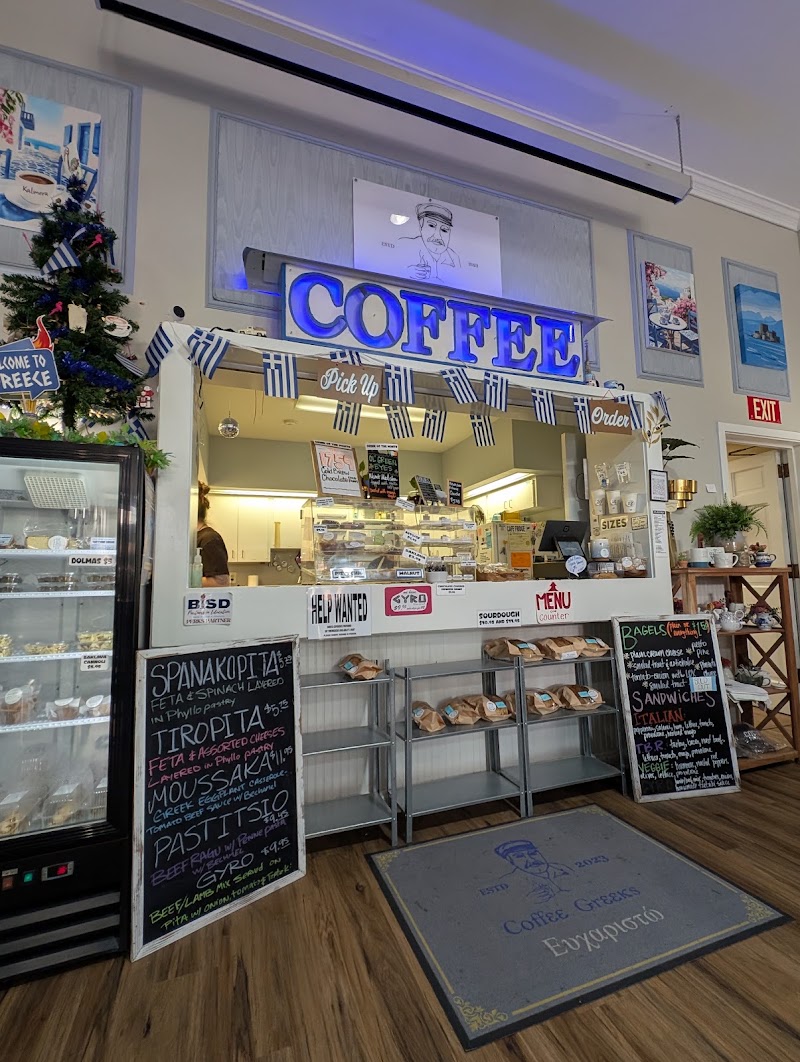 Coffee Greeks photo 1