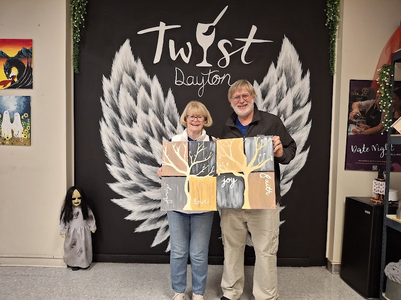 Painting with a Twist