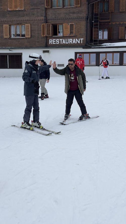 Supreme Ski School - Gstaad