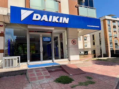 ALBA İKLİMLENDİRME DAIKIN PENDİK BAYİ - Klima Servisi