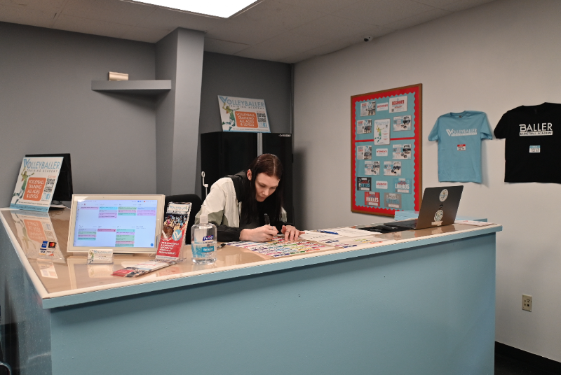 Baller Sports Center