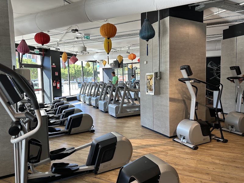 Palestra McFIT Bari San Pasquale