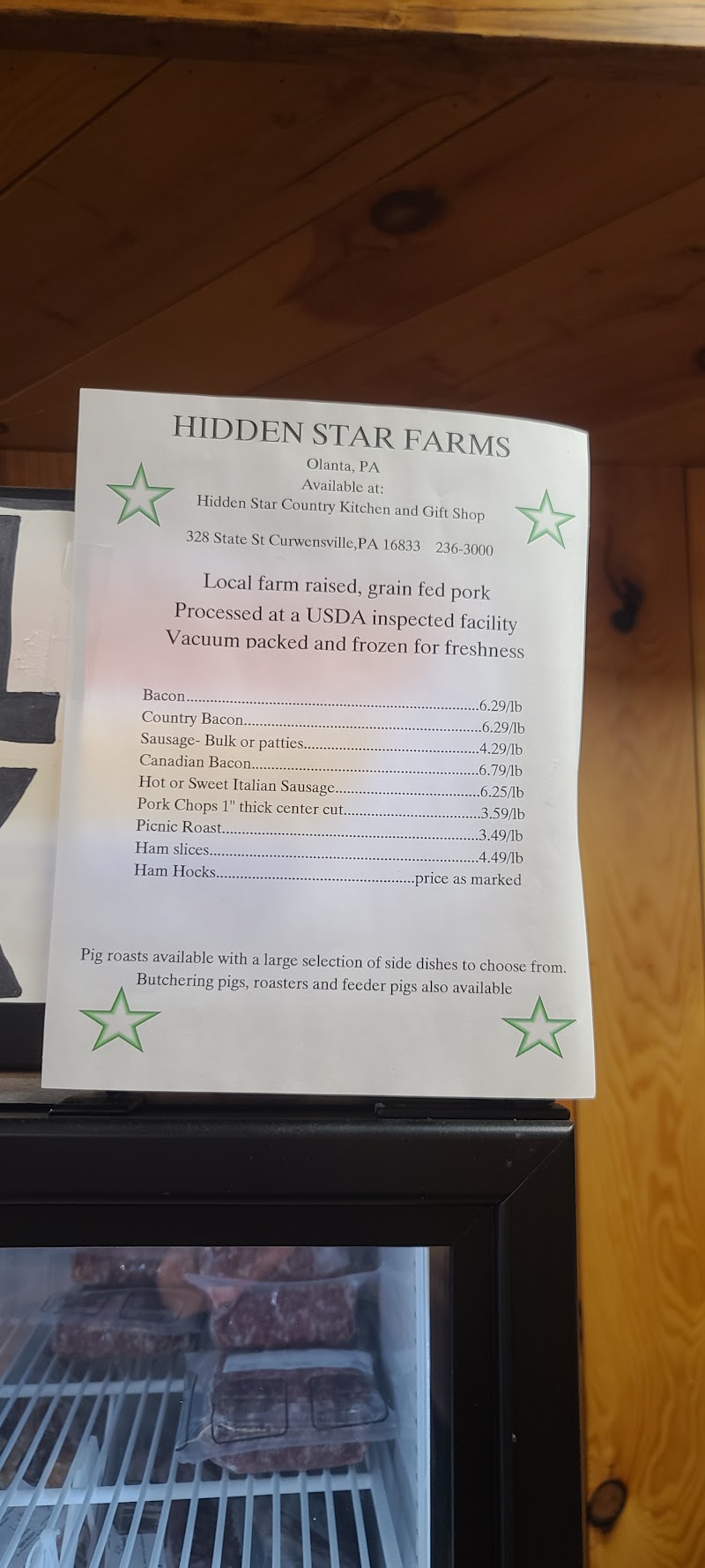 Hidden Star Country Kitchen photo 3